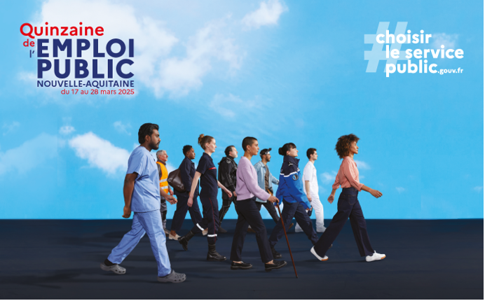 'Quinzaine de l’emploi public