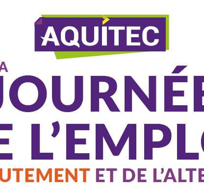 Journée de l’emploi by Aquitec