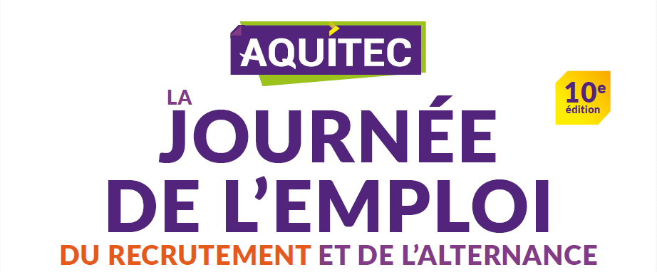 Journée de l’emploi by Aquitec