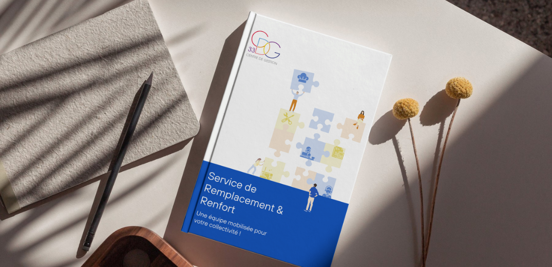 'Nouveau guide pour les collectivités du service de remplacement et renfort