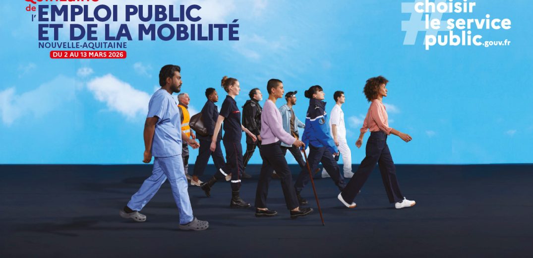 'Quinzaine de l’emploi public 2026