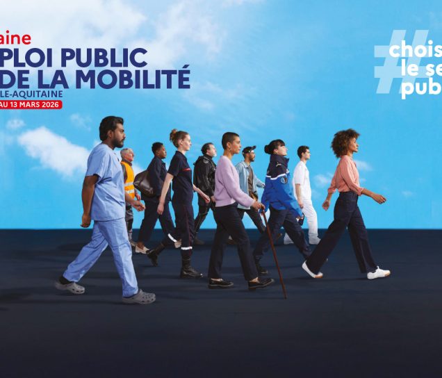 Quinzaine de l’emploi public 2026