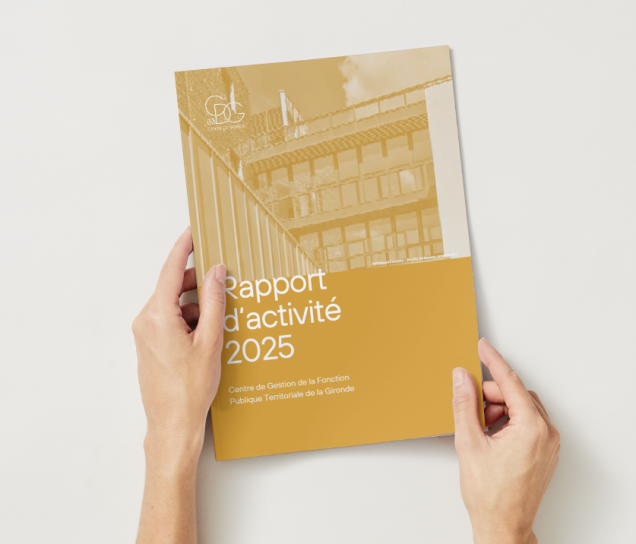 Rapport d’activité 2025 adopté