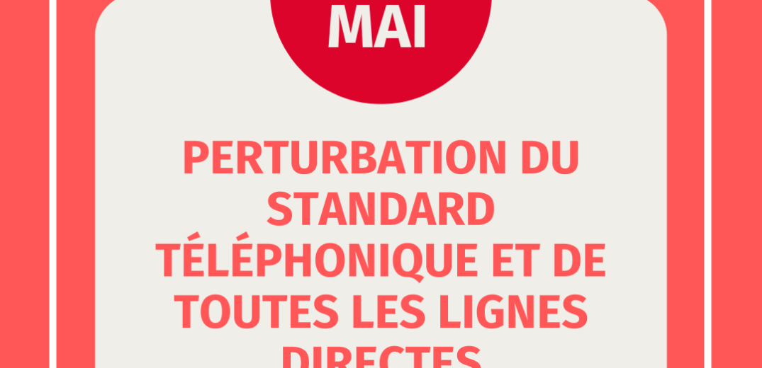 'Changement d’opérateur téléphonique