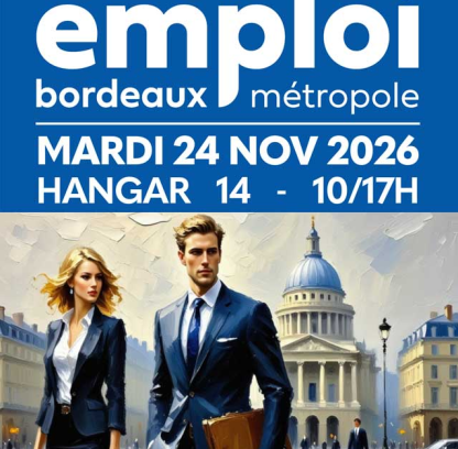 Carrefour de l’emploi – Hangar 14