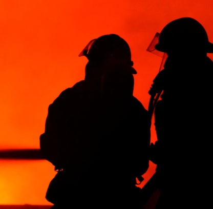Incendies en Gironde