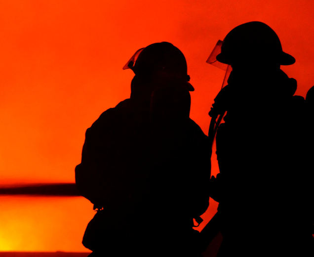 Incendies en Gironde