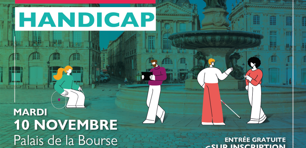 Rencontres Emploi Handicap – Bordeaux